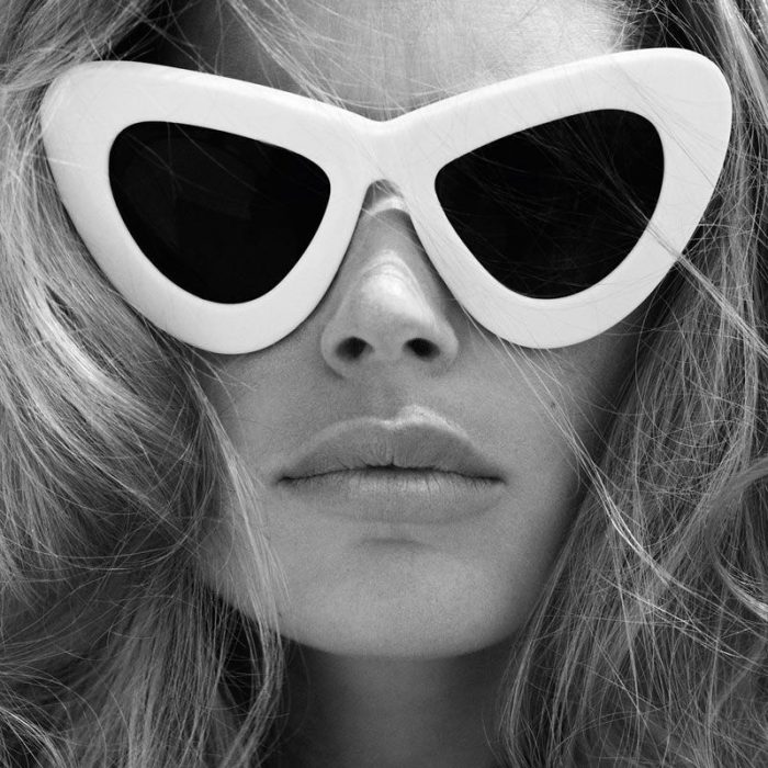 One From the Heart – Doutzen Kroes : Muse #27 F/W 2011/2012 by Lachlan Bailey