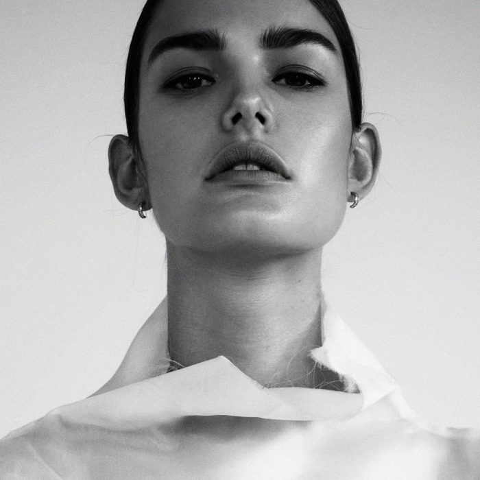 Exclusive Ophelie Guillermand by Ashley Soong