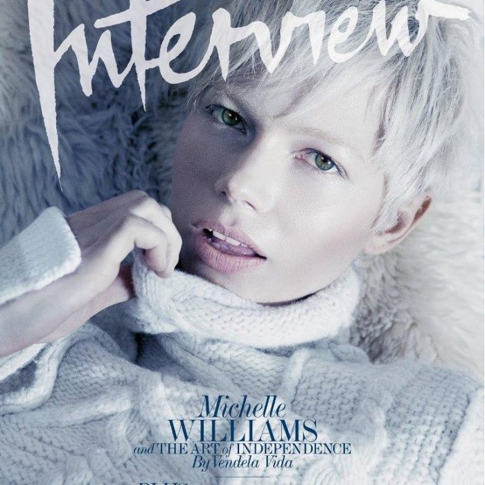 Interview May 2011 – Michelle Williams by Mikael Jansson