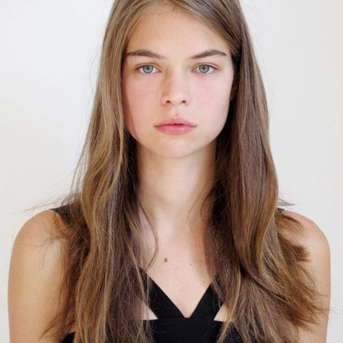 New Face – Estelle Yves