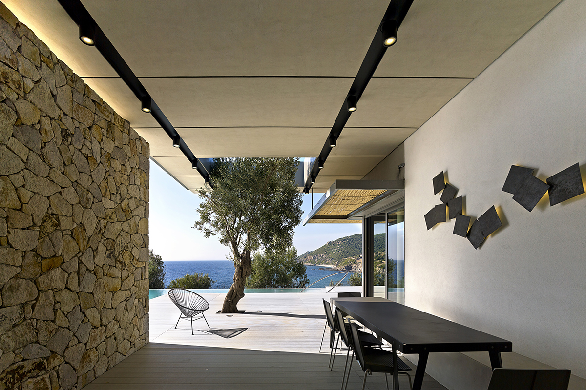 Notre Ntam’ Lesvos Residences by Z-level