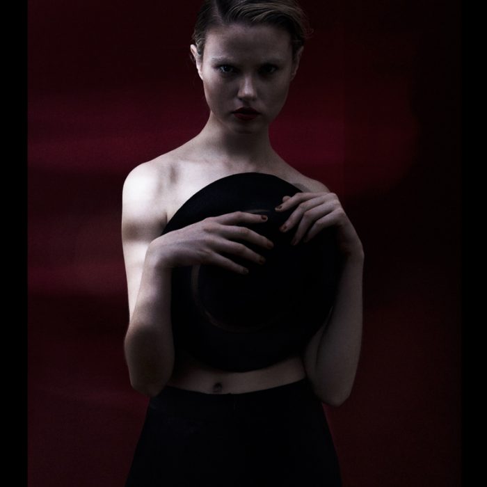 The Dapifer SS/15 – Western Youth – Adeele Rassel & Anna Edwards by Francis Vazquez