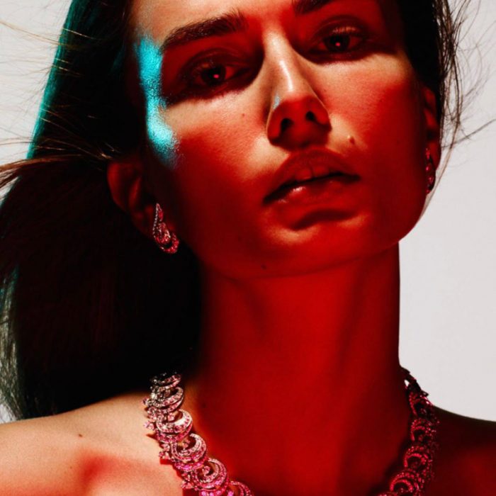 Vogue Paris October 2015 – Andreea Diaconu by Ben Hassett