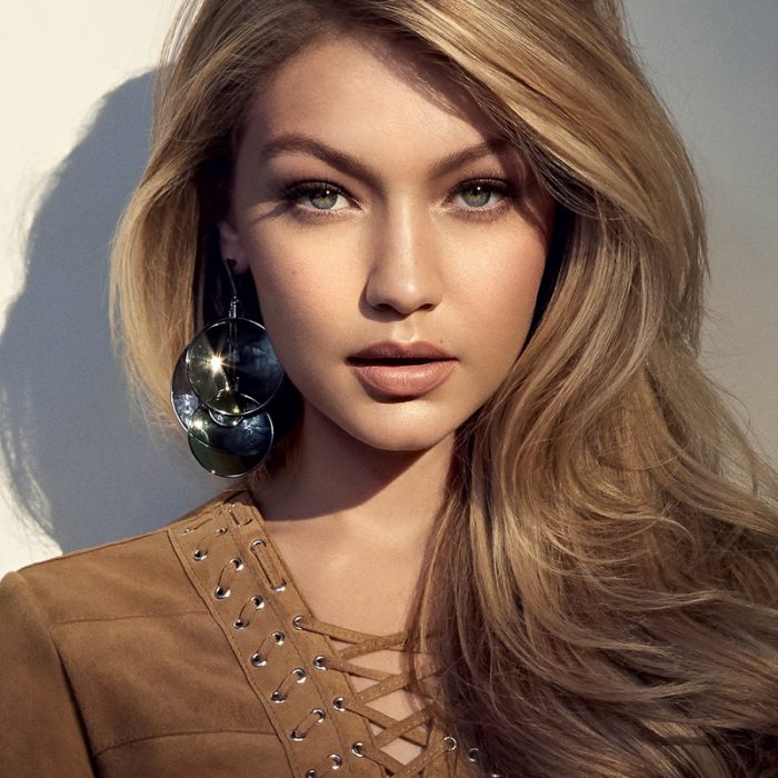 Vogue Brazil July 2015 Gigi Hadid by Henrique Gendre