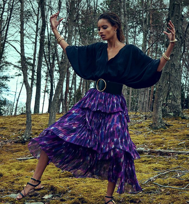 The Edit May 2015 – Malaika Firth by Chris Colls