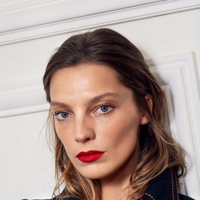 Vogue Paris May 2015 – Daria Werbowy by Collier Schorr