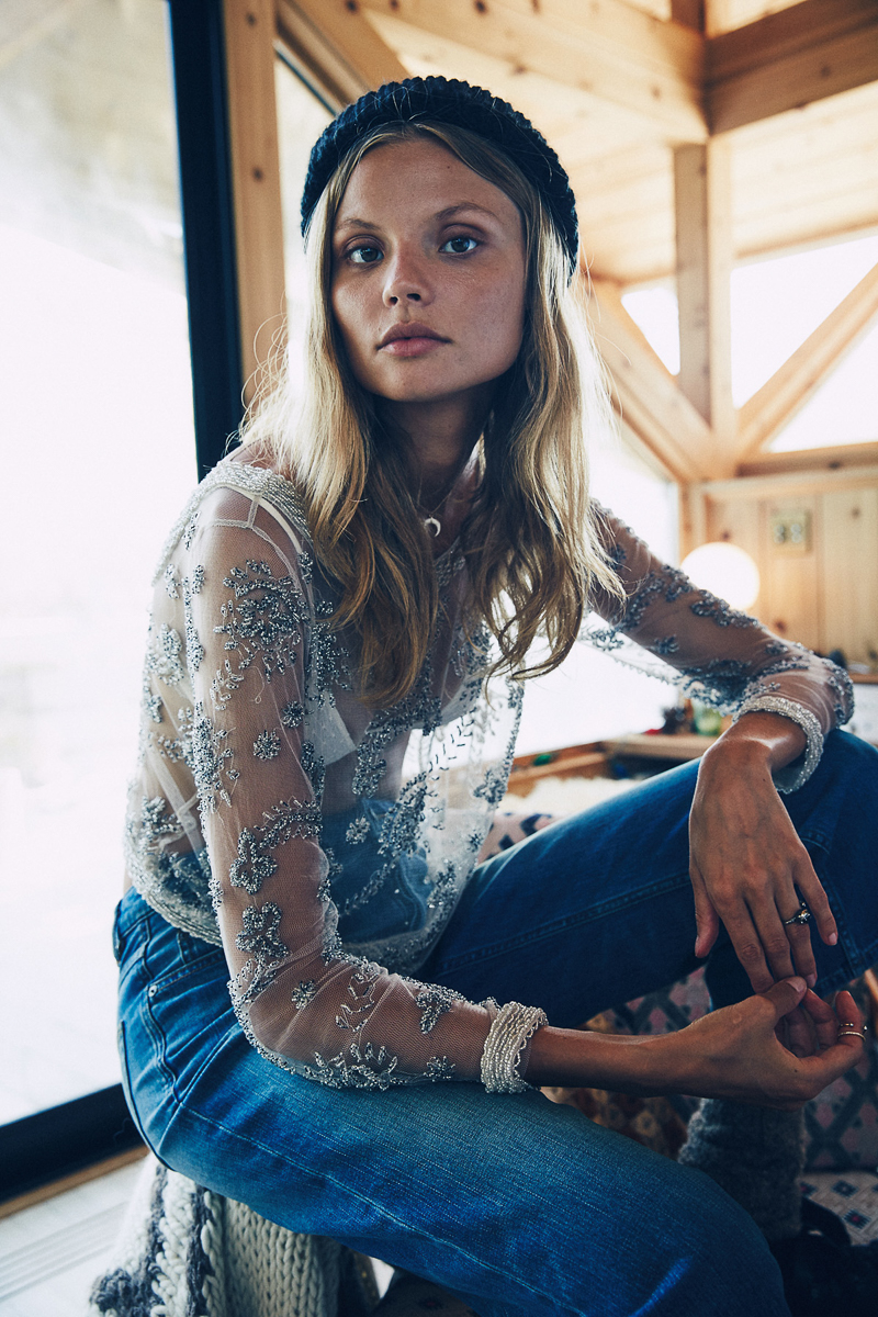 Free People The November Catalog - Fashion Editorials