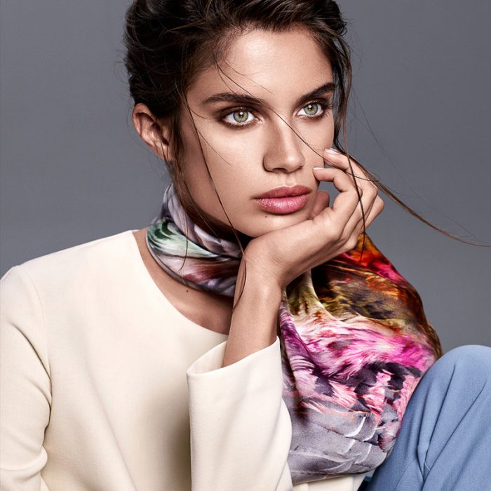 Aker A/W 2015-16 Campaign – Sara Sampaio by Koray Parlak