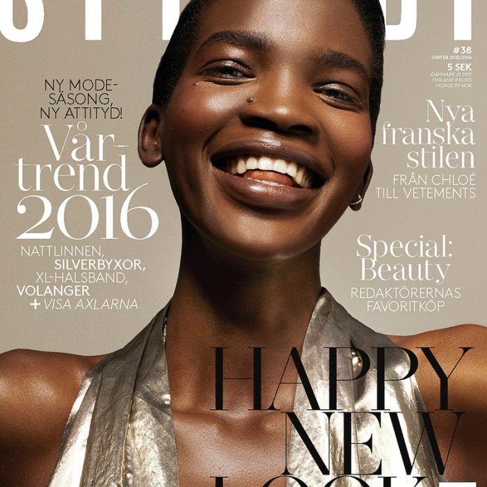 STYLEBY 38 – Aamito Lagum by Philip Gay