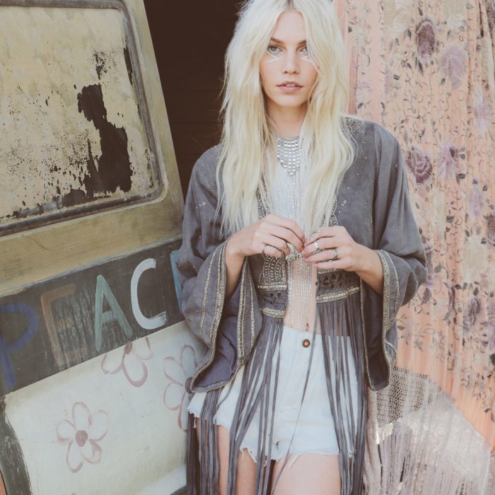 Free People Kaleidoscope Skies 2016 Aline Weber by Tina De Leon