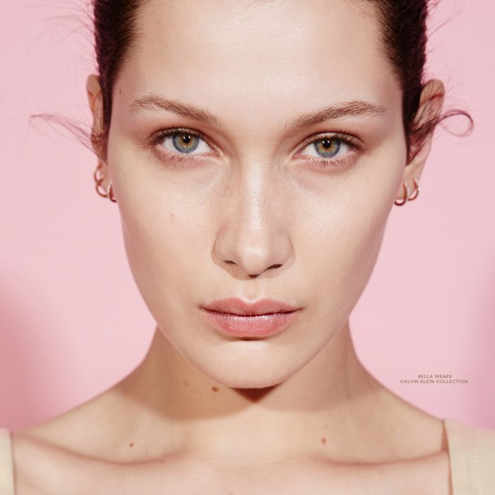 Exit Magazine Spring 2016 Bella Hadid by David Roemer