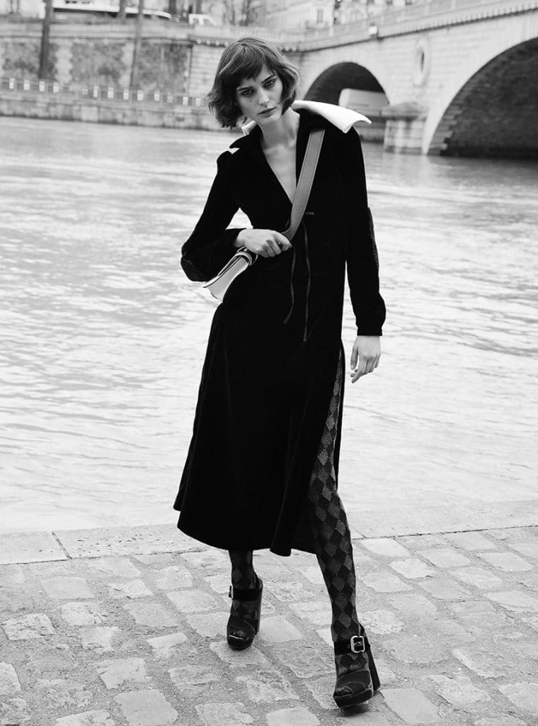 Marie Claire UK July 2016 Sibui Nazarenko by David Roemer - Fashion ...