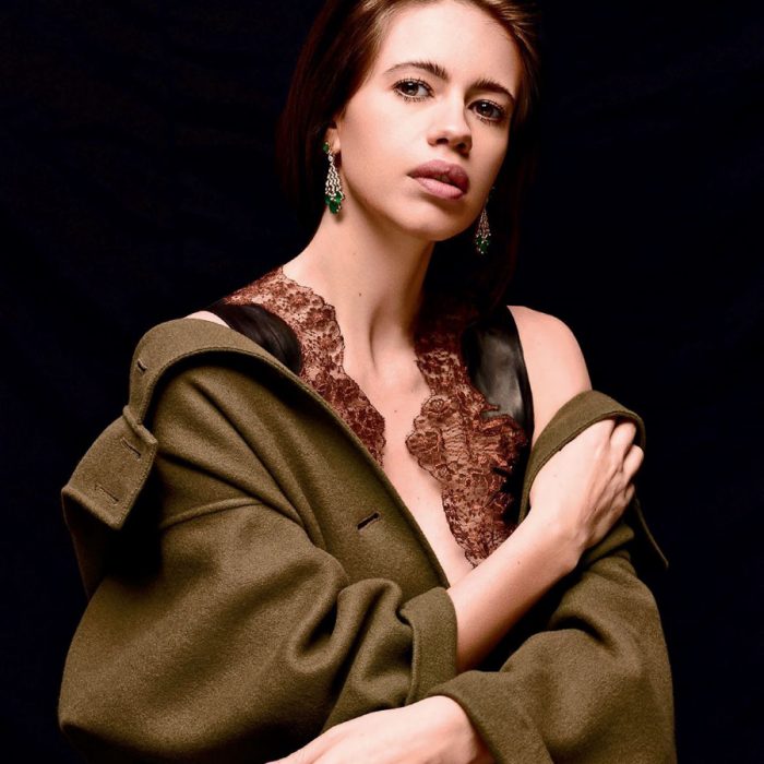 ELLE India August 2016 Kalki Koechlin by Bikramjit Bose