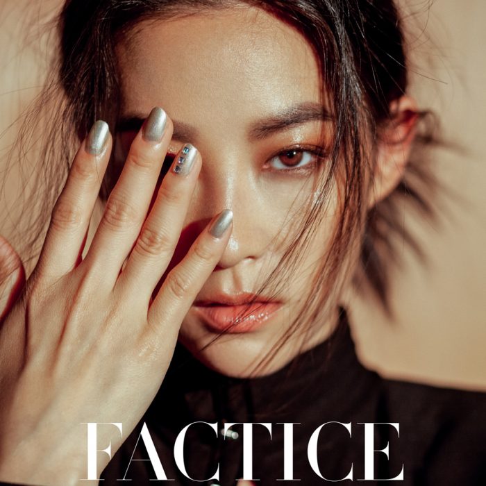 Factice Magazine Fall 2016 Arden Cho by Randy Tran