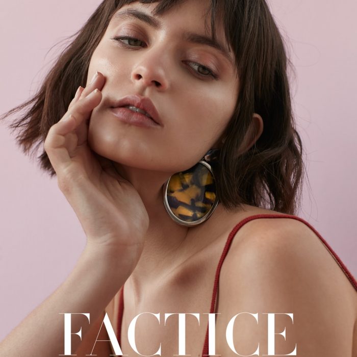 Factice Magazine Spring 2017 Mara Nica by Edu Garcia