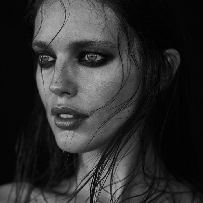 Narcisse Magazine Issue 6 Emily DiDonato by David Roemer