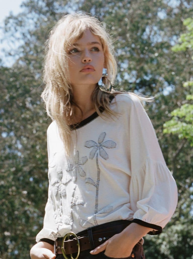 Free People’s June 2017 Lookbook Summer of Love Fashion