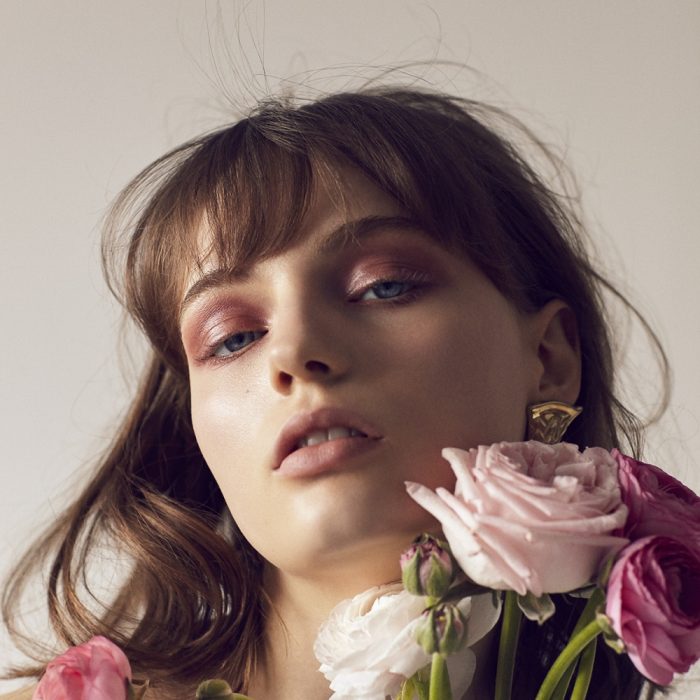 ROSE Editorial Fran Summers by Leah Band