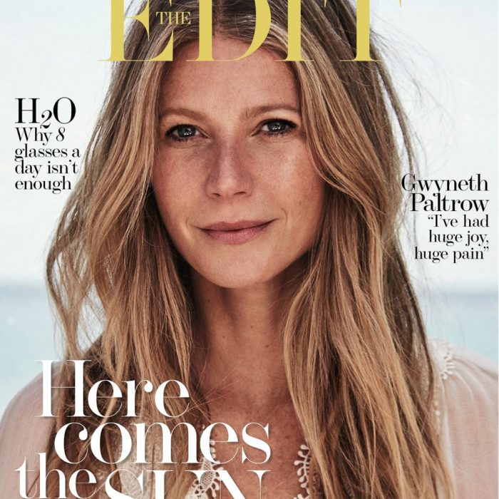 The Edit June 2017 Gwyneth Paltrow by Chris Colls