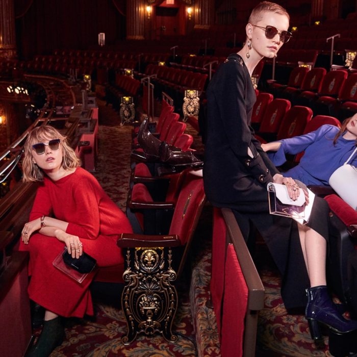 Exclusive CHARLES & KEITH Fall Winter 2017 by Yelena Yemchuk