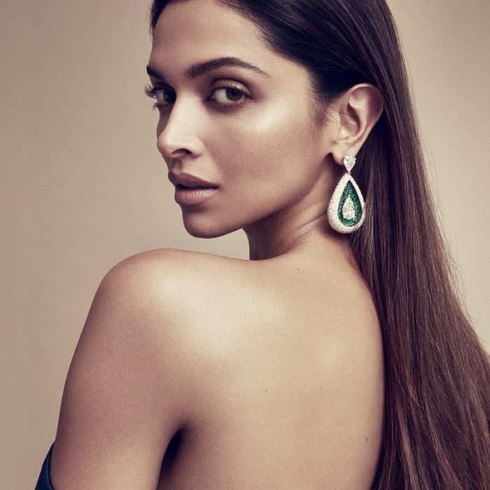 Vanity Fair August 2017 Deepika Padukone by Marcus Ohlsson