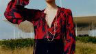 Vogue Italia September 2017 Saskia de Brauw and Othilia Simon by Inez & Vinoodh