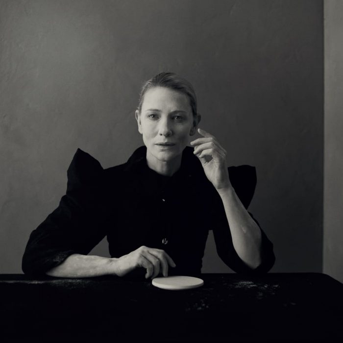 So It Goes Magazine Issue 10 Cate Blanchett by Julia Hetta