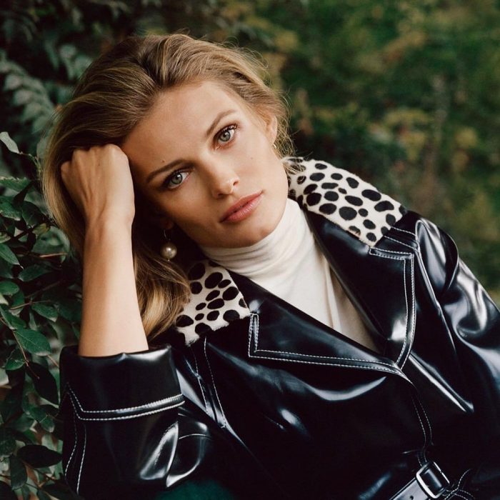 The Edit October 2017 Edita Vilkeviciute by Quentin De Briey