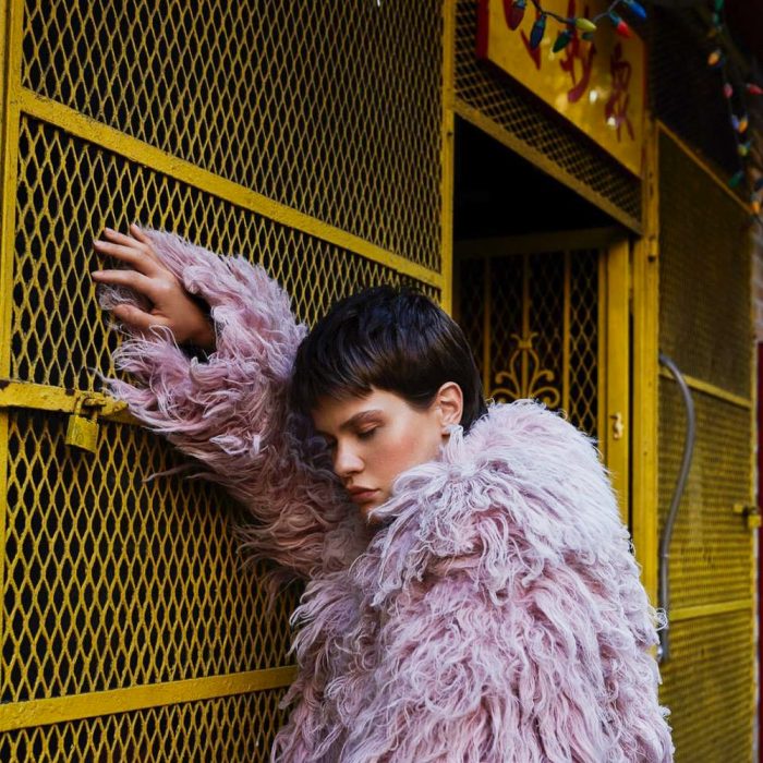 Harper’s Bazaar Russia November 2017 Kris Gottschalk by Agata Pospieszynska