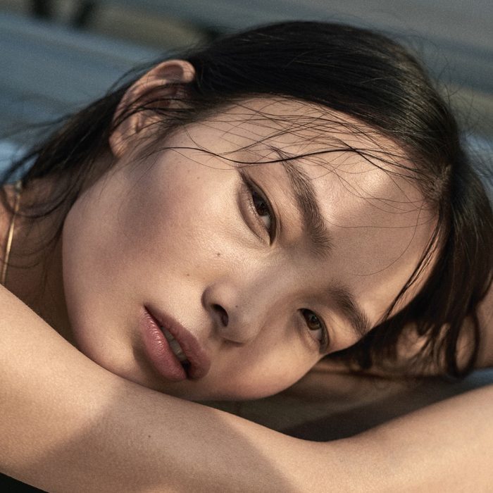 Supernation Magazine Issue 3 Ling Liu by Zoltan Tombor