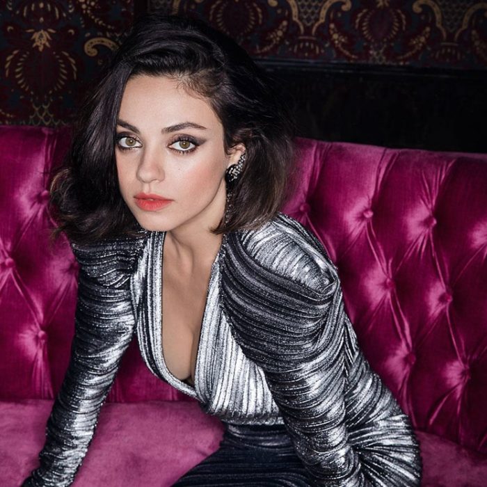 The Edit November 2017 Mila Kunis by David Bellemere