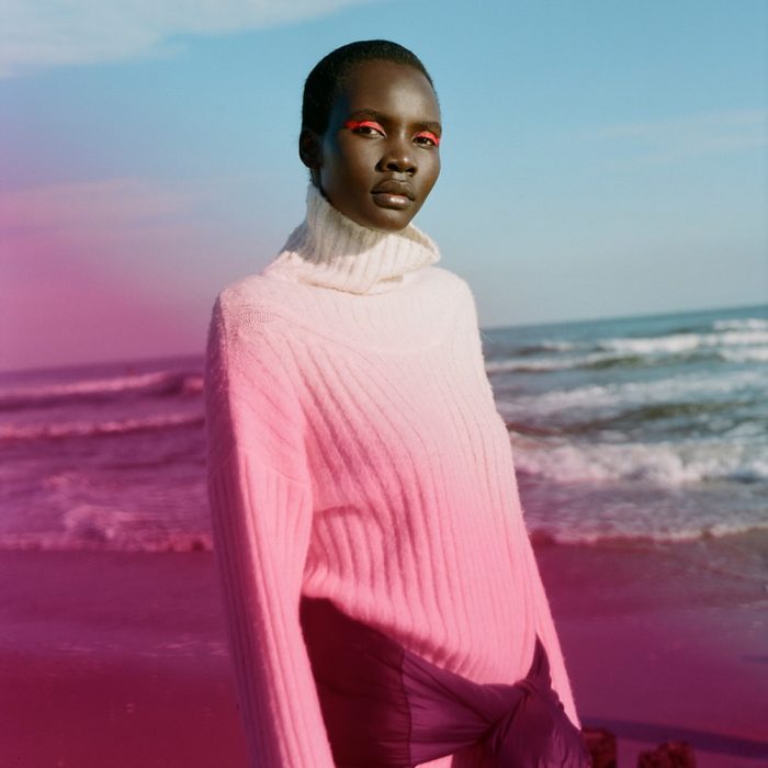 Tidal Magazine November 2017 Tricia Akello by Marley Rizzuti