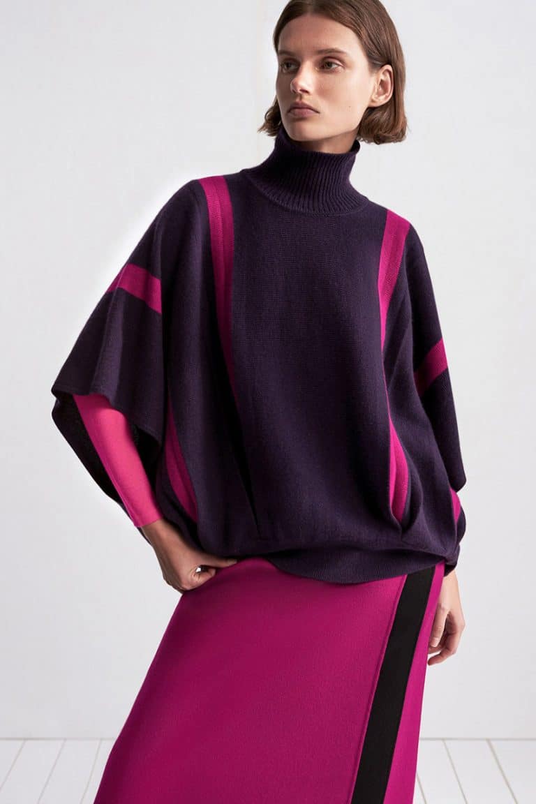 TSE Cashmere Pre-Fall 2018 Giedre Dukauskaite by Thomas Slack - Fashion ...