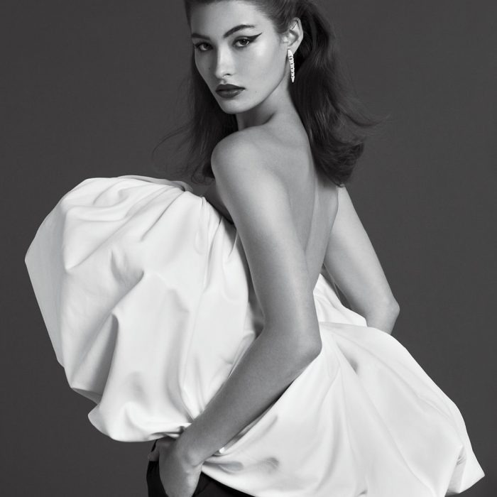 V Magazine Spring 2018 Grace Elizabeth by Nicola Formichetti