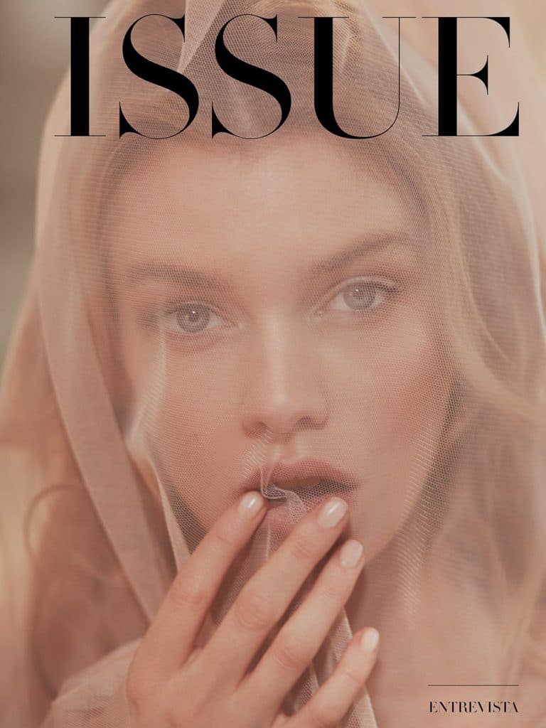 Editorial: Stella Maxwell by Greg Swales for Issue Magazine Fall 2018