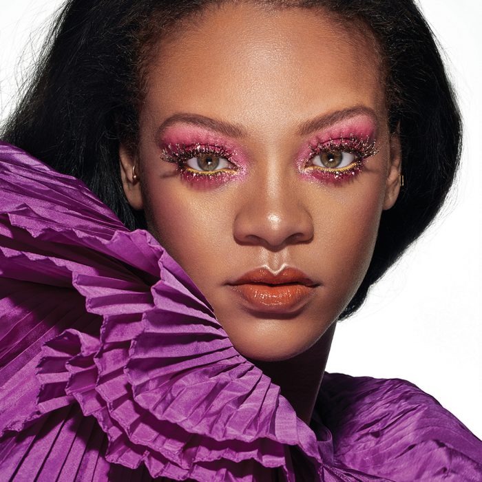 Dennis Leupold for Harper’s Bazaar with Rihanna