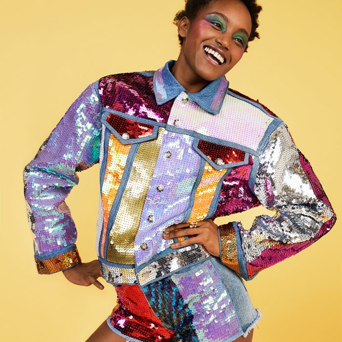 Katelijne Verbruggen for Marie Claire Netherlands April 2019 with Christelle Yambayisa