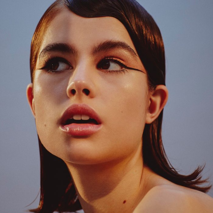 Nadia Ryder for Wonderland Magazine with Lily Jean Harvey