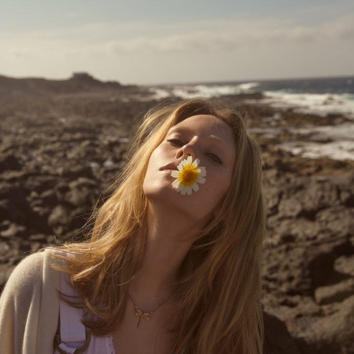 Andreas Ortner Latest Summer Editorial with Beautiful Charlotte Nolting