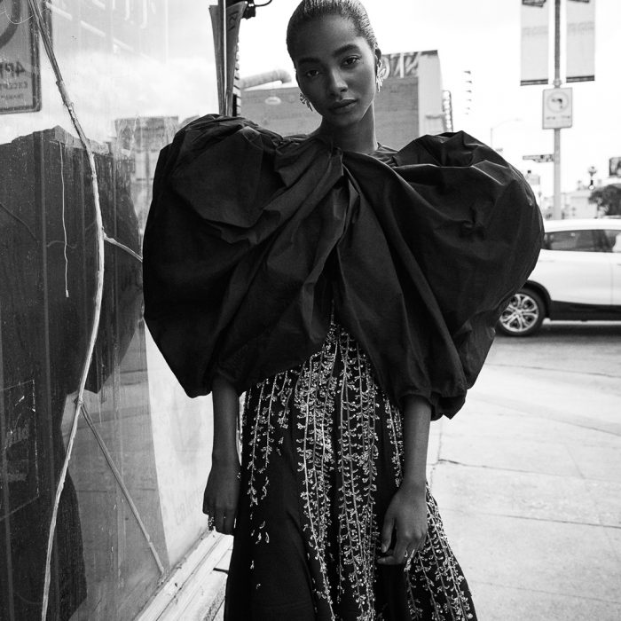 Alvaro Beamud Cortes for Vogue Spain with Tami Williams