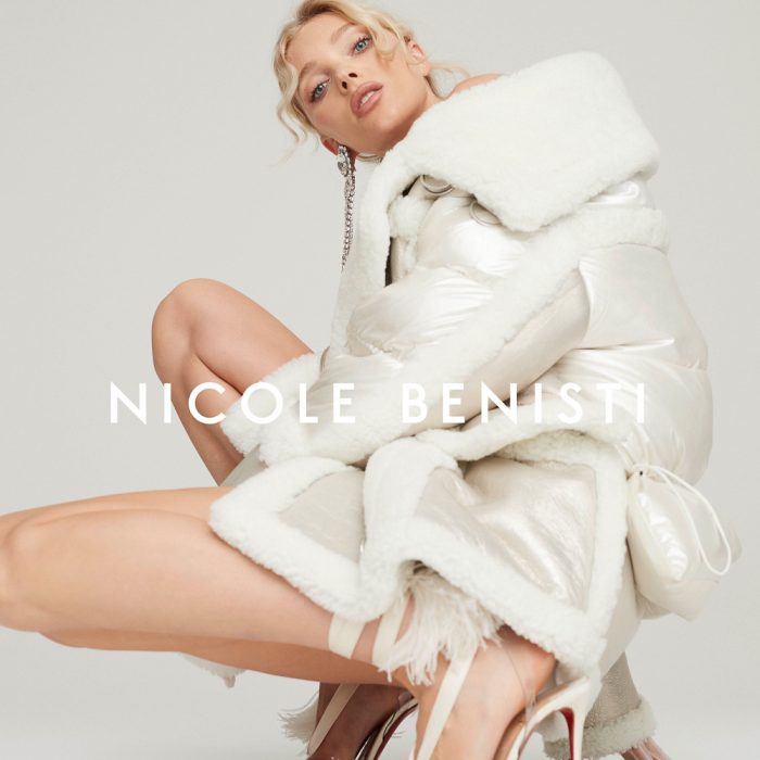 Nicole Benisti Latest Campaign Featuring Elsa Hosk