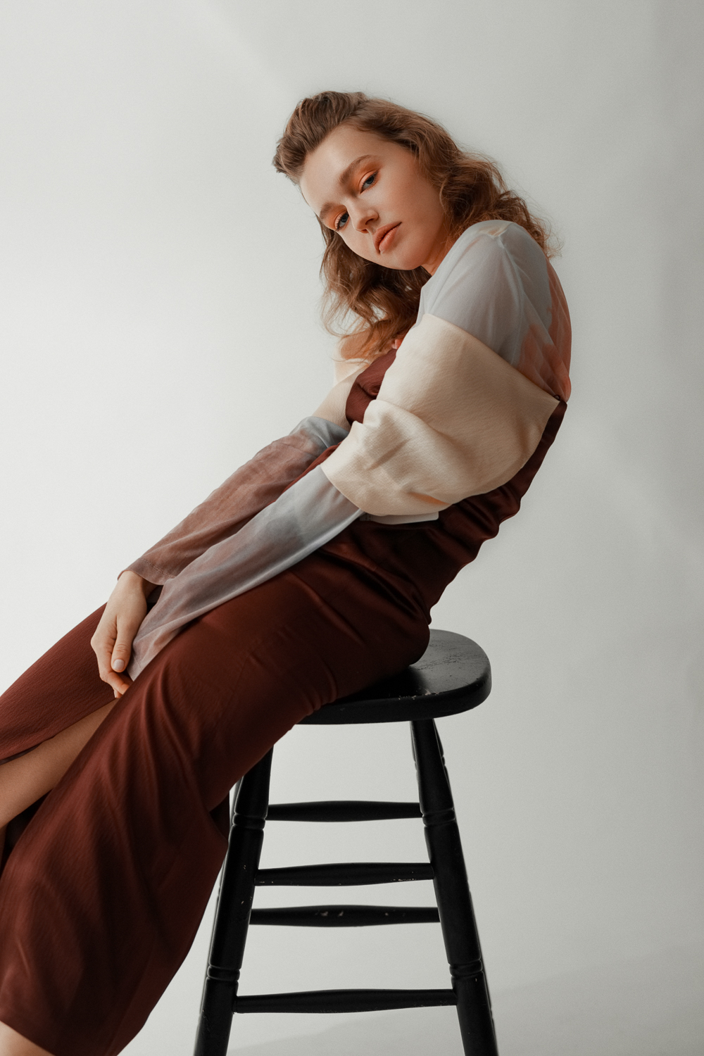 Sebastian Hilgetag pour L’Officiel Autriche avec Samara Insel ...