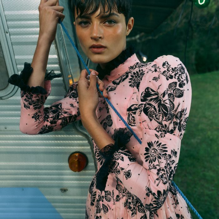 Georges Antoni Latest Fashion Editorial for Marie Claire Australia