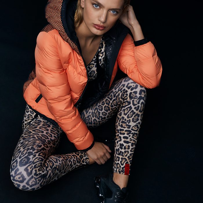 Goldbergh Activewear Latest Campaign by Katelijne Verbruggen