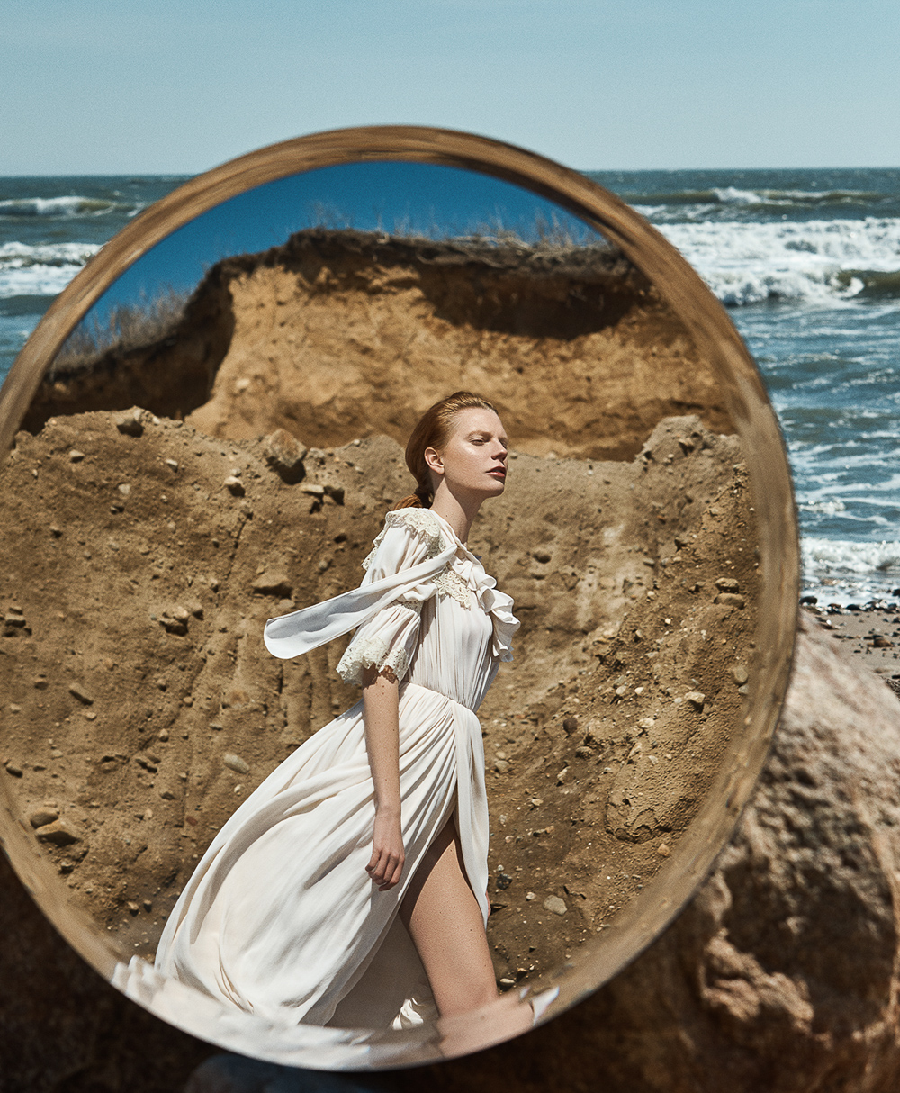 Yossi Michaeli Pour Hamptons Magazine Avec Viktoria Jakab Flashmode