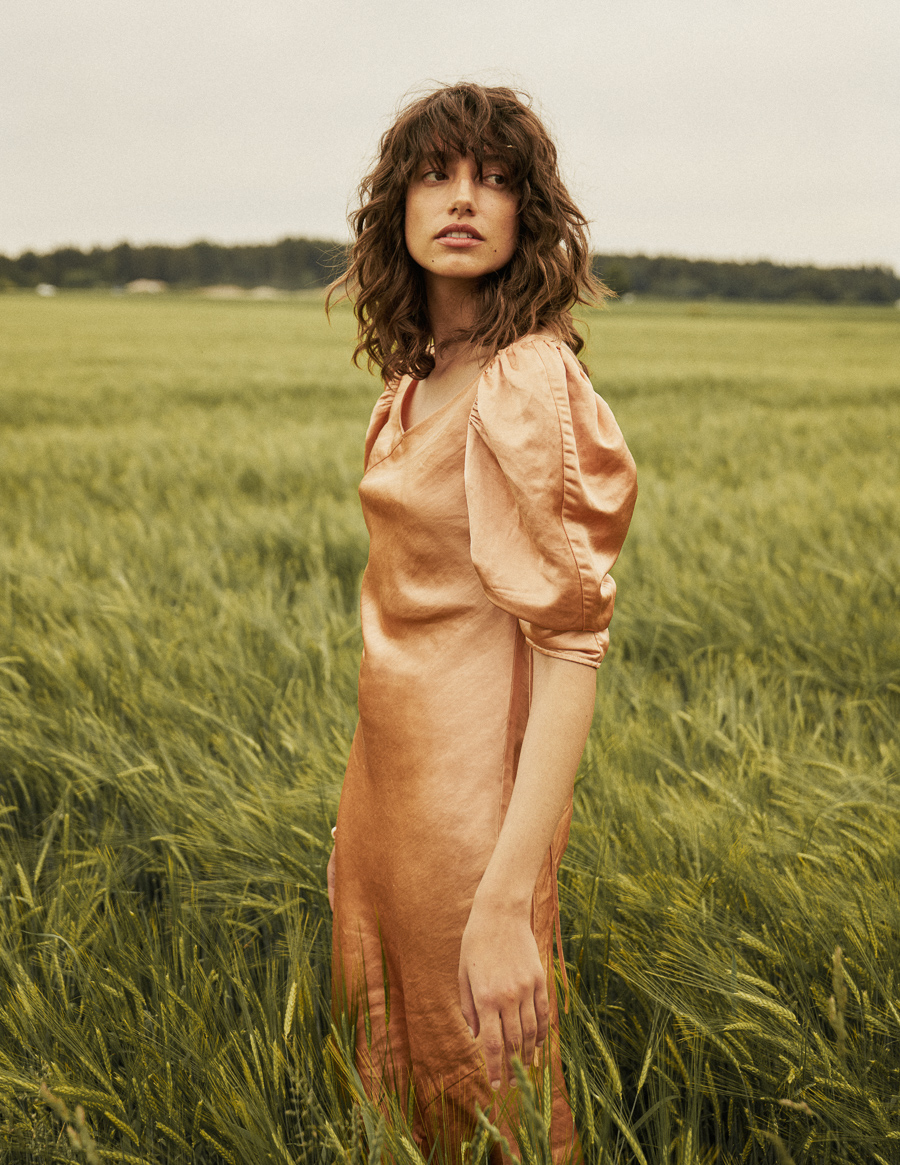 Photographer Stephan Glathe for ELLE Serbia with Kathie Lam - Fashion ...