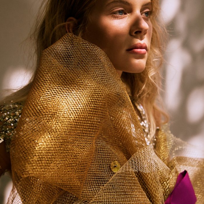 Marthe Hennink Exclusively for Fashion Editorials with Anouk Smits