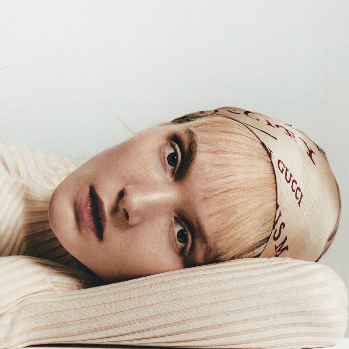 Paulina Wesolowska for Sezon Magazine with Maja Salamon