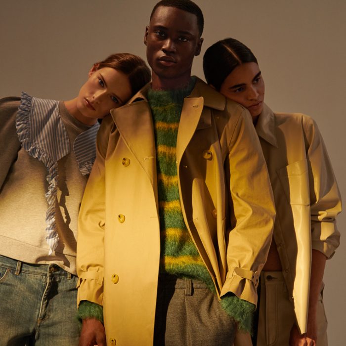 Stylebop Campaign SS21 by Andreas Ortner