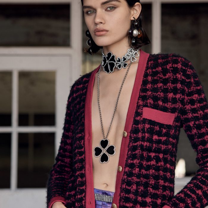 Nicole Bentley for Marie Claire Australia with Lucy Rosiek